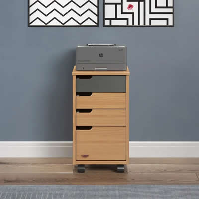 R&R MUEBLES ARCHIVADOR NATSUMI 32 CM X 38 CM