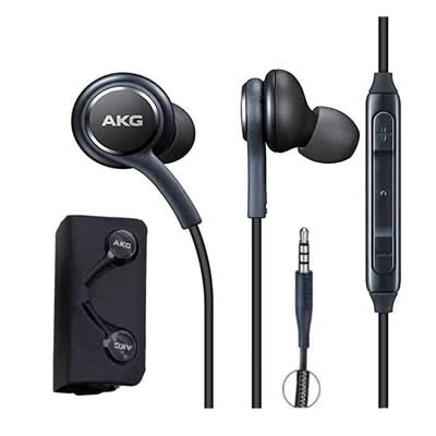 SAMSUNG AUDIFONOS IN-EAR AKG S10 NEGRO CONECTOR JACK 35MM