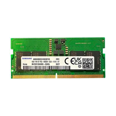 SAMSUNG MEMORIA RAM DDR5 LAPTOP 8GB 4800MHZ 1.1V VERDE DDR5-4800MHZ