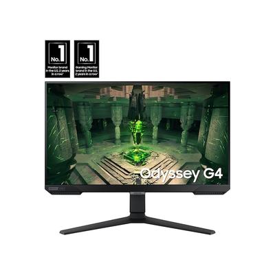 SAMSUNG MONITOR GAMING ODYSSEY G4 DE 25". FHD 240HZ 1MS LS25BG402ENXGO