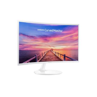 SAMSUNG MONITOR LC27F391FHNXZA 27 PULGADAS VA CURVO FHD HDMI VGA AUDIO