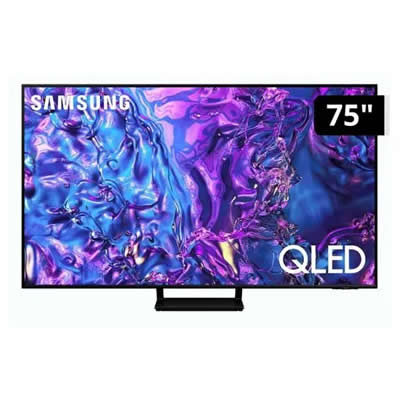 SAMSUNG QLED 4K Q70D TIZEN OS SMART TV 75" QN75Q70DAGXPE