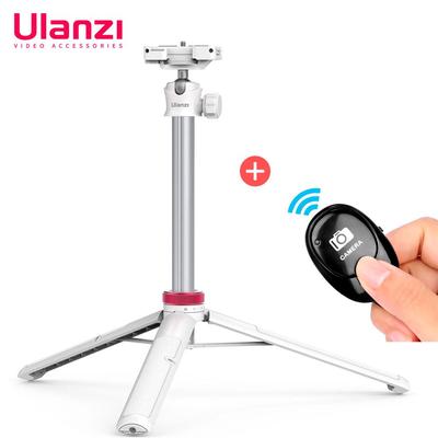 SELFI STICK MT-44 ULANZI MINI TRIPODE PORTATIL DISPARADOR BLUETOOTH