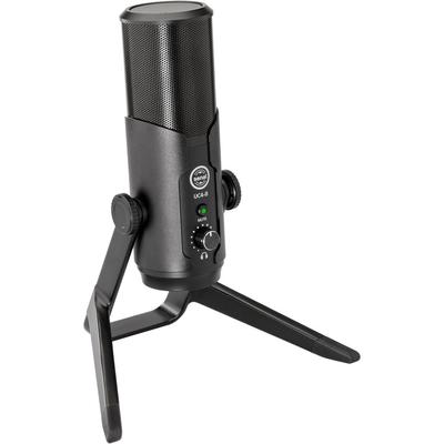 SENAL MICROFONO PROFESIONAL DE PATRONES MULTIPLES UC4 B USB