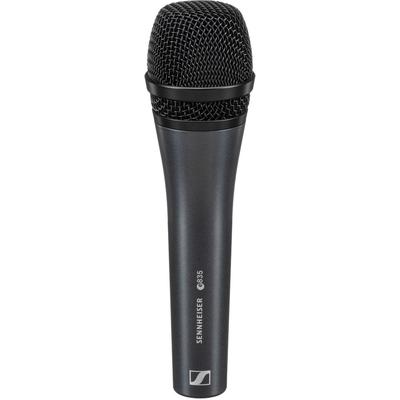 SENNHEISER MICROFONO DINAMICO DE MANO E 835 CON PATRON POLAR CARDIOIDE
