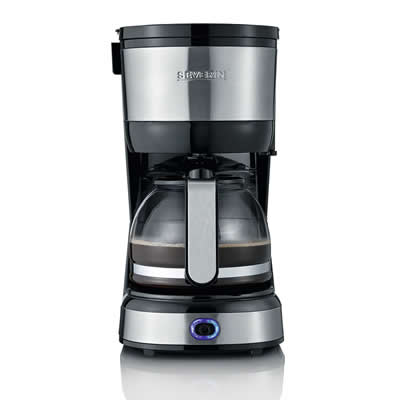 SEVERIN CAFETERA DE FILTRO COMPACTA 0.5 LTS KA 4819