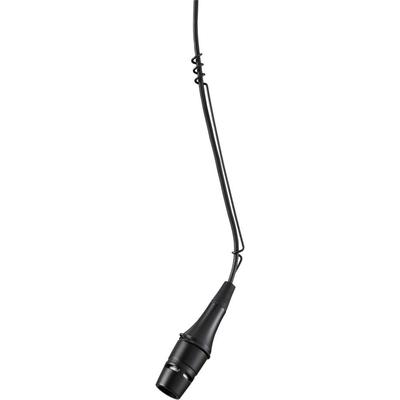 SHURE MICROFONO DE CONDENSADOR CARDIOIDE CENTRAVERSE PARA MONTAJE AEREO NEGRO