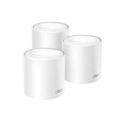 SISTEMA MESH TP-LINK DECO X10 WIFI 6 (3 PACK) ROUTER