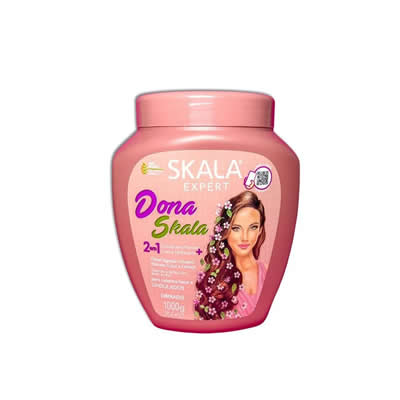 SKALA MASCARILLA 1KG CAP 2 EN 1 DONA EXPERT ONDULADO