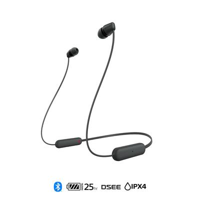 SONY AUDIFONOS BLUETOOTH WI-C100 IN EAR SONY WI-C100 IN-EAR