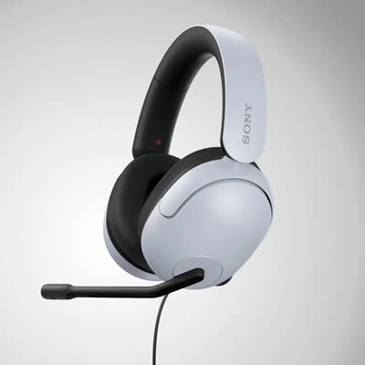 SONY AUDIFONOS MDR-G300 INZONE H3 CON CABLE Y MICROFONO PARA JUEGOS SONY MDR-G300