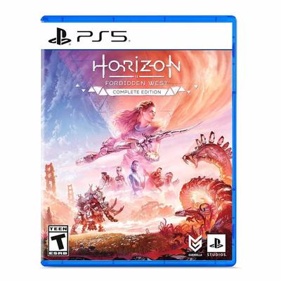 SONY HORIZON FORBIDDEN WEST COMPLETE EDITION PLAYSTATION 5 LATAM PS5