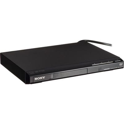 SONY REPRODUCTOR DE DVD DVP-SR510H