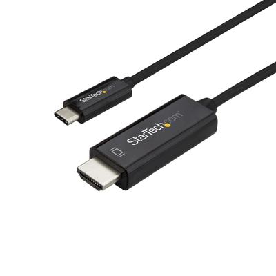 STARTECH ADAPTADOR USB TYPE C A HDMI 2.0