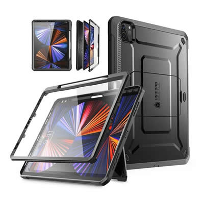 SUPCASE CASE IPAD PRO 2021 A2378 A2461 12.9" FUNDA 360° 12.9