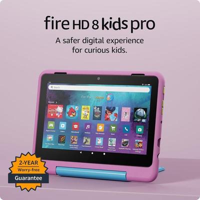 TABLET AMAZON FIRE HD 8 KIDS PRO 8 32GB WIFI 10.1"