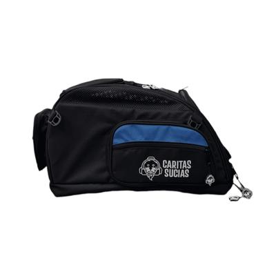 TANKPET MOCHILA TRANSPORTADOR PERROS Y GATOS HASTA 12 KG CARITAS SUCIAS
