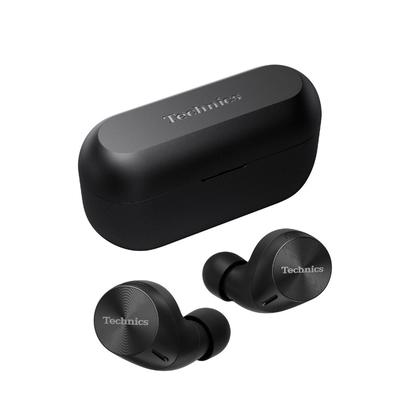 TECHNICS AUDIFONOS BLUETOOTH TRUE WIRELESS AZ60M02 RESISTENTE AL AGUA IPX4 DURACION HASTA 7 HORAS DE REPRODUCCION CANCELACION RUIDO PLATEADO TECHNICS AZ60M2