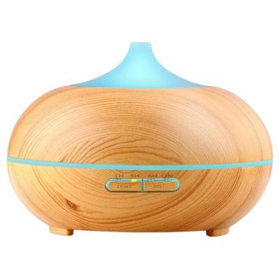 TECNO VEA HUMIDIFICADOR 400ML DIFUSOR DE AROMAS 7 COLORES LUZ LED CONTROL YX024