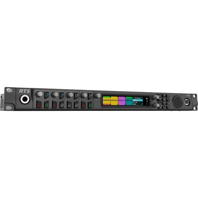 TELEX RTS OMS OMNEO ESTACIN PRINCIPAL INTERCOMUNICADOR ANALGICO PARTYLINE CONEXION DIGITAL 4 PU