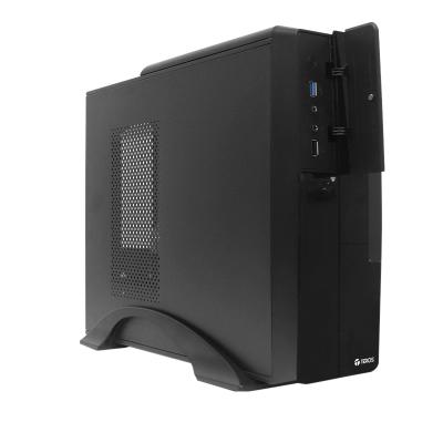 TEROS CASE TE-1039S SLIM 250 W USB 3.0 2.0 AUDIO HD DVD NEGRO