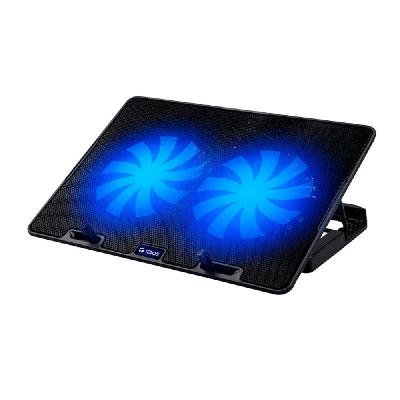 TEROS COOLER LAPTOP 15.6 PULGADAS CON DOBLE VENTILADOR TE-7020N