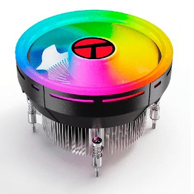 TEROS COOLER PROCESADOR COMPATIBLE CON INTEL SOCKET LGA TE-8161N