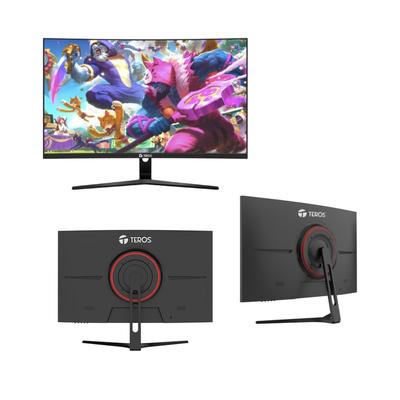TEROS MONITOR FHD 27" CURVO TE-2731S VA HDMI VGA