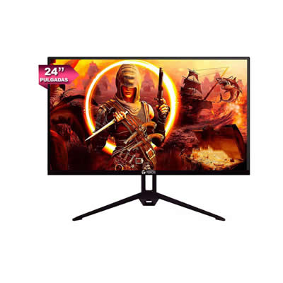 TEROS MONITOR FULL HD IPS 23.8" TE-2412S 23.8 100HZ 1MS HDMI VGA PARLANTE