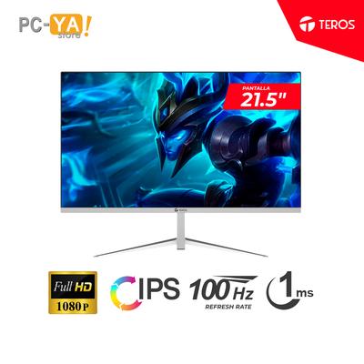 TEROS MONITOR GAMER TE-2127S 21.5" FHD 100HZ 1MS IPS