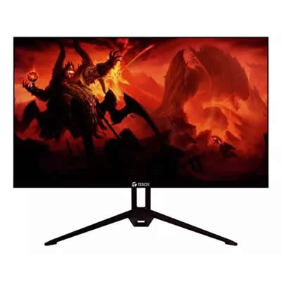 TEROS MONITOR GAMER TE-2415S 23.8 FHD 120HZ VESA