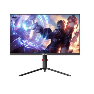 TEROS MONITOR GAMING TE-2474G 24.5 PULGADAS FHD VA 180HZ 1 MS HDMI DP