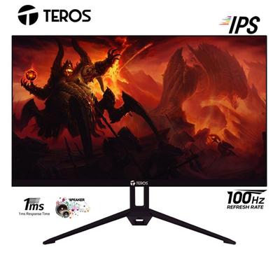 TEROS MONITOR IPS 24" TE-2412S GAMER 1080P 1MS 100HZ