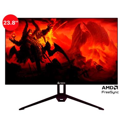 TEROS MONITOR PLANO TE-2415S 23.8" FHD IPS HDMI DP