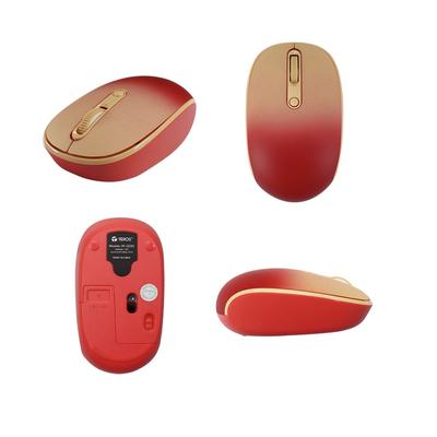 TEROS MOUSE INALAMBRICO TE-1223S 800-1600 DPI RECEPTOR USB 4 BOTONES