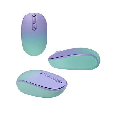 TEROS MOUSE INALAMBRICO TE-1224S 800-1600 DPI RECEPTOR USB 4 BOTONES