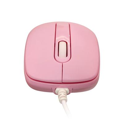TEROS MOUSE OPTICO TE-1221S 1000 DPI DISEÑO CLASICO 1.5M