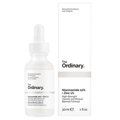 THE ORDINARY NIACINAMIDE 10% + ZINC 1% 30 ML
