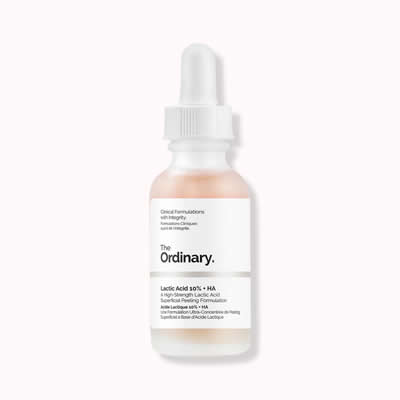 THE ORDINARY SERUM LACTIC ACID 10% + HA 30ML