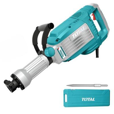 TOTAL MARTILLO DEMOLEDOR SDS HEX 1700W 50 JOULES TH217068 1700W 50 JOULES