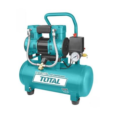 TOTAL TOOLS INFLADOR COMPRESOR 12V INALAMBRICO LLANTA GLOBO TACLI12011
