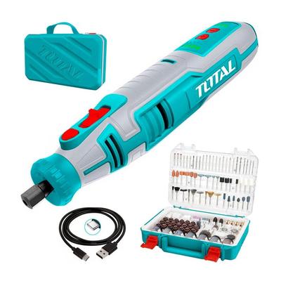 TOTAL TOOLS COMPRESOR INFLADOR DE AIRE 12V AUTO MOTO - TTAC1601