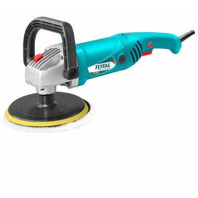 TOTAL TOOLS PULIDORA ANGULAR 7 ELECTRICA 1400W AUTOS INDUSTRIAL - TP1121802