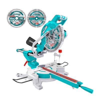 TOTAL TOOLS SIERRA INGLETADORA 10 TOTAL 1800W CORTADORA MADERA METAL
