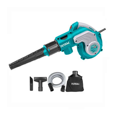 TOTAL TOOLS SOPLADORA ASPIRADORA 800W DE AIRE LIMPIEZA DEL HOGAR TOTAL - TB2086