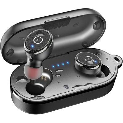 TOZO AUDIFONOS IN EAR T10 INALAMBRICOS NEGRO TOZO T10 IN-EAR