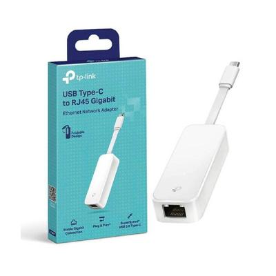 TP-LINK ADAPTADOR DE RED UE300C USB TYPE-C ETHERNET