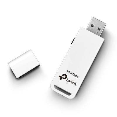 TP-LINK ADAPTADOR TL-WN727N USB WIRELESS 2.4GHZ 802.11 B/G/N 150MBPS