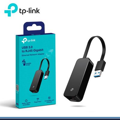 TP-LINK ADAPTADOR UE306 RED GIGABIT ETHERNET USB 3.0