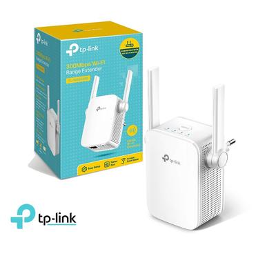 TP-LINK AMPLIFICADOR TL-WA855RE REPETIDOR 2 4 GHZ 300MBPS